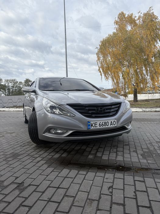 Продам Hyundai Sonata