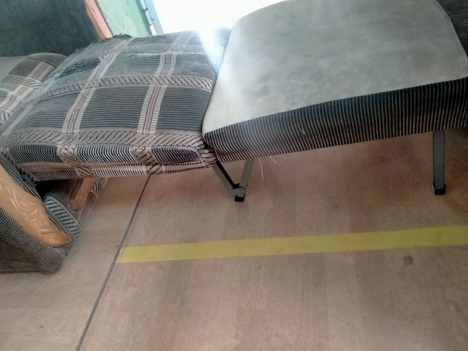 Продам раскладное кресло