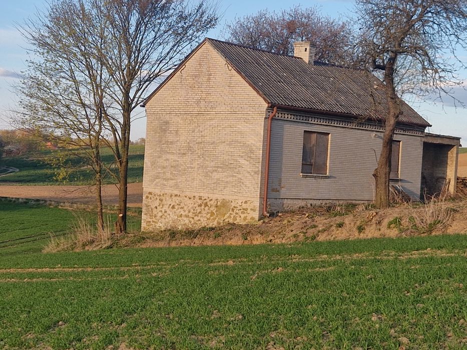 Sprzedam dom siedlisko w cichej okolicy do remontu