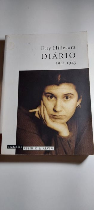 Diário - Etty Hillesum (1941-_1943)