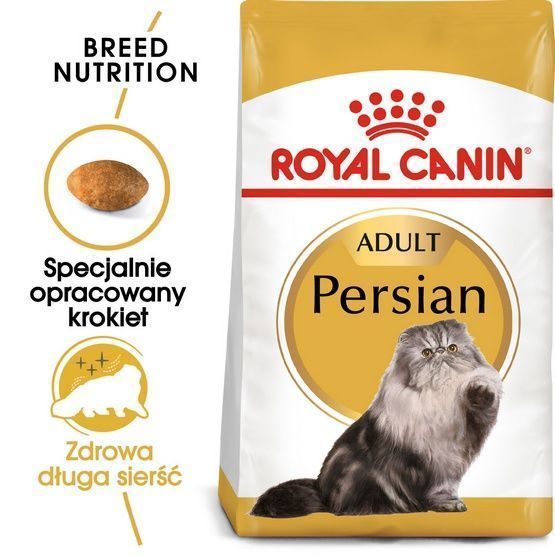 Karma sucha dla kotów perskich powyżej 12 miesiąca - Royal Canin 2kg