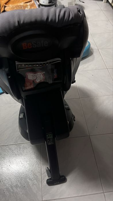 Cadeira besafe em bom estado