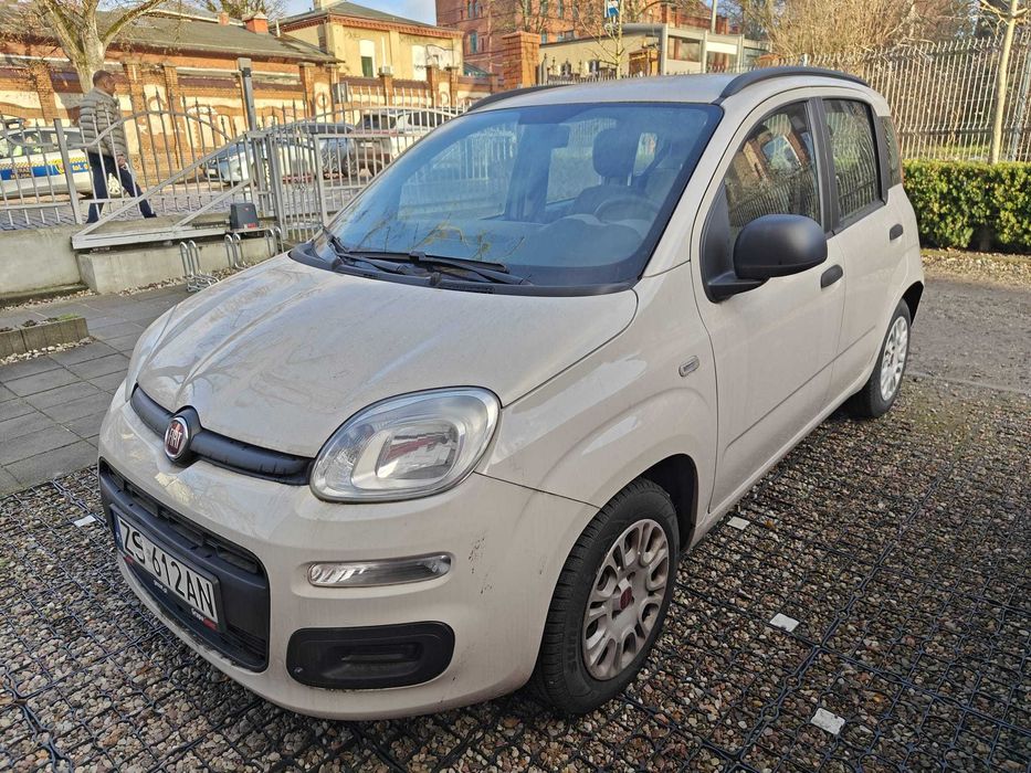 Fiat Panda 1.2i 2013r  1-właściciel