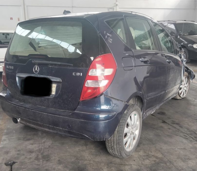 MERCEDES CLASSE A (W169) 2.0 CDI DE 2005 DISPONÍVEL PARA PEÇAS