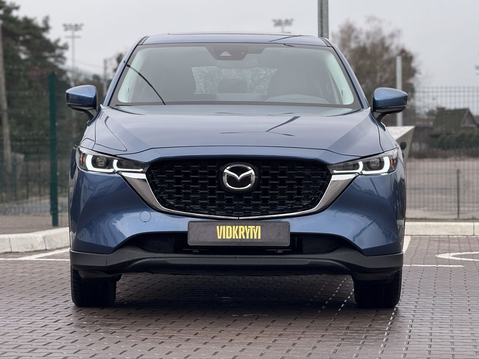 Mazda CX-5 Premium Plus,2023 року,2.5 бензин,автомат,повний привід,31т