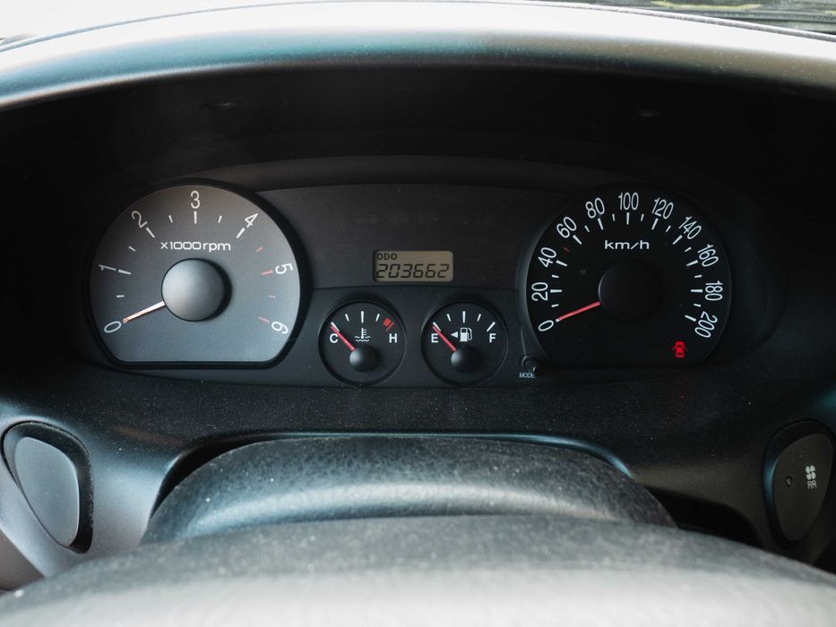 Hyundai H-1 9 Lugares