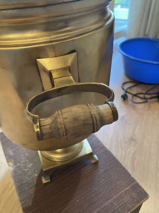 Продам самовары новый