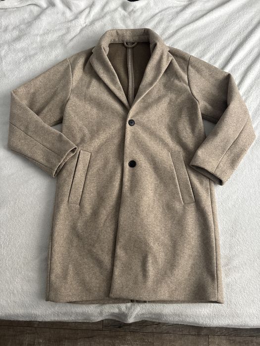 Чоловіче пальто Pull&Bear, розмір М