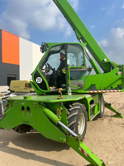 Merlo Roto 38.16  Merlo roto 38.16 2009r 6000 mtg