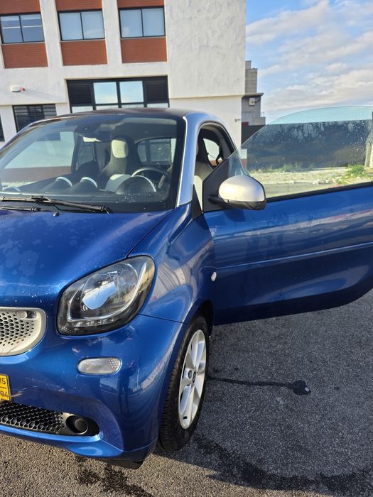 Smart ForTwo Coupé 1.0 Passion 71