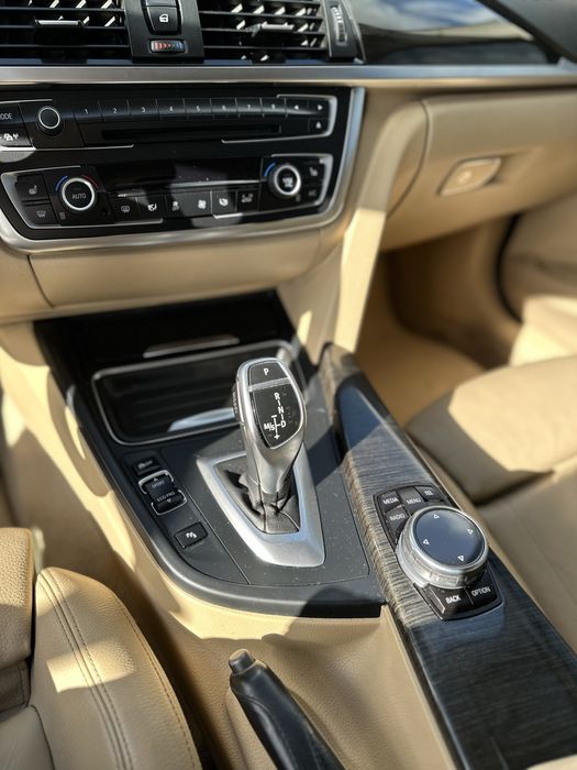 Bmw f31 3-series 2013 2.0 Diesel