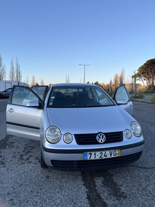 VW Polo 1.2 Gasolina