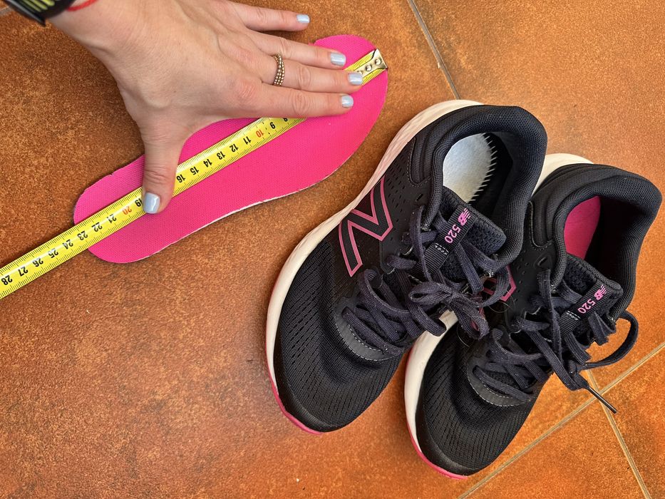 New Balance 520 , 36 розмір устілка 23 см