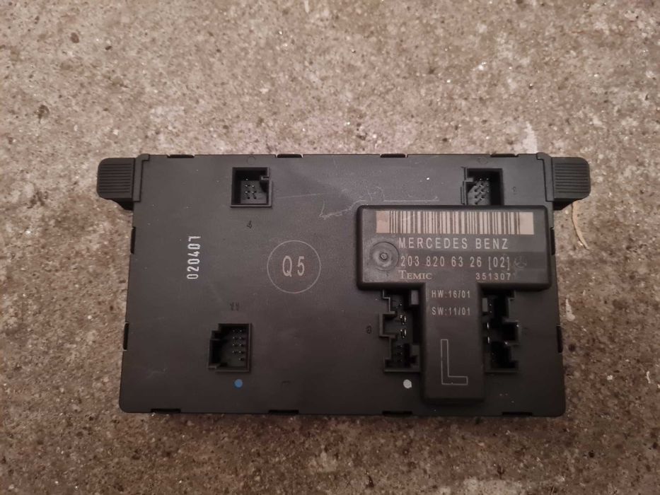 Peças Mercedes sport Coupe w203/cl203