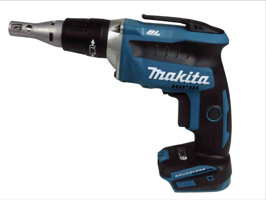 Акумуляторний шуроповерт для гіпсокартону Makita XSF03 18v.