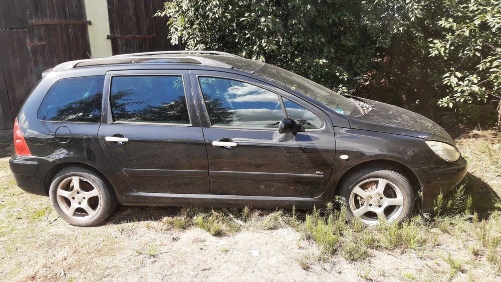 Peugeot 307 SW