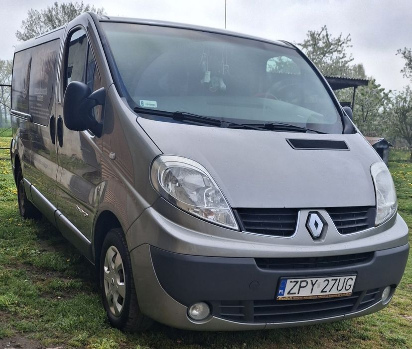 Sprzedam Renault Trafic