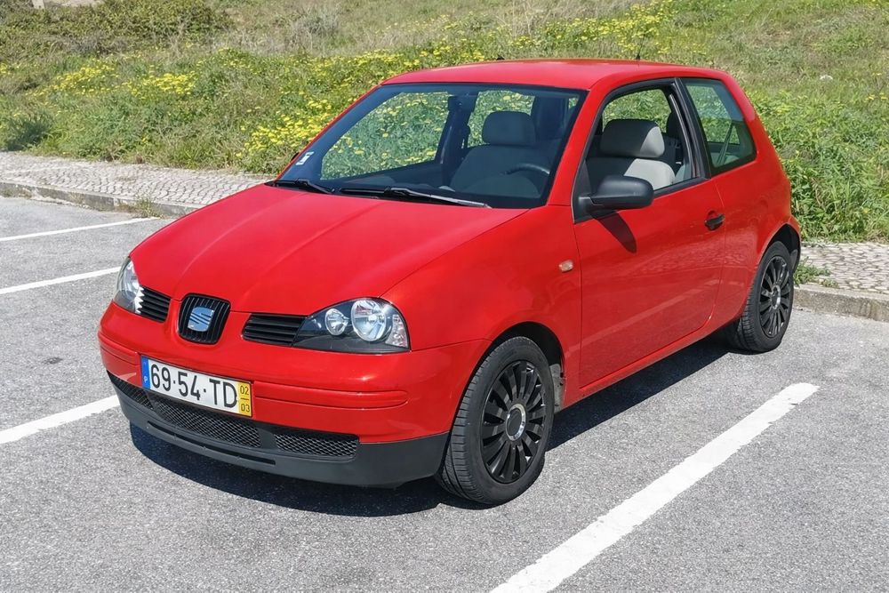 SEAT Arosa 1.0 - AC -2002 - 76.821 KM - Nacional