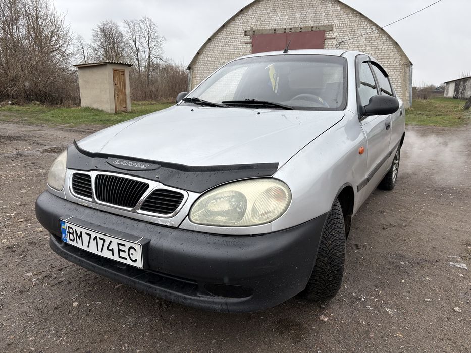 Daewoo lanos 1.5 GBO