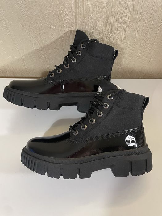 Нові черевики Timberland US7/EU38, на ногу 24 см, оригінал, Greyfield