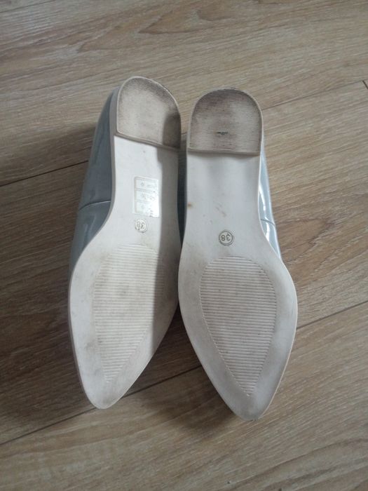 Reserved damskie baleriny 38