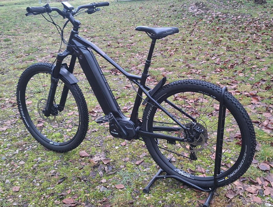 Rower elektryczny,  Mtb,  Overfly Bolt  , E mtb, F-VAT