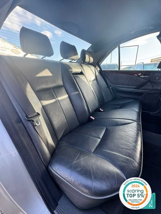 Mercedes-Benz E 270 CDi