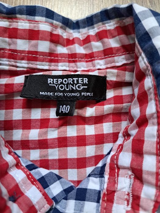 Koszula Reporter Young 140