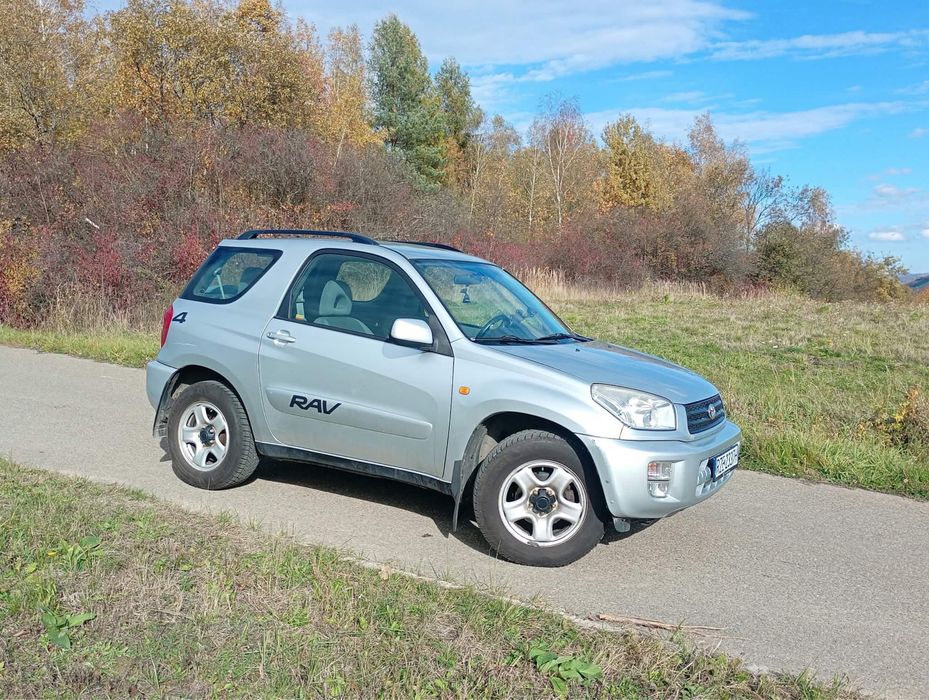 Toyota RAV-4