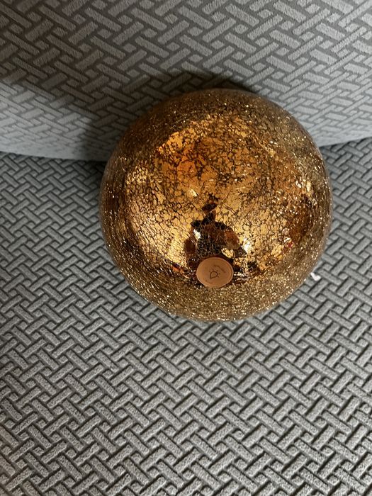 Nowa, nieużywana świąteczna lampa ledowa Zara Home