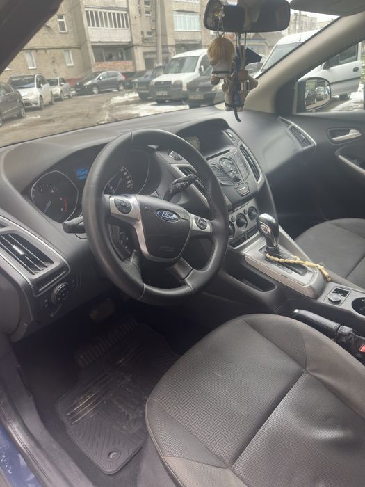 Ford Focus 2014 VIN WF0KXXGCBKEY06099 фото оголошення 5 з 8
