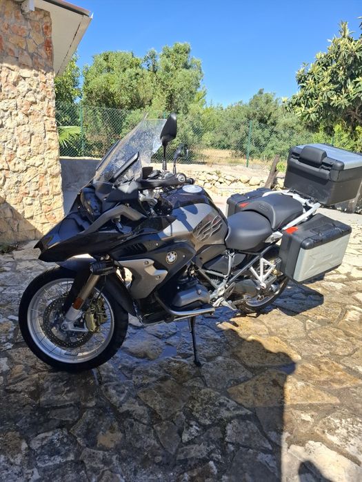 BMW GS 1200 Exclusive 2017 " 7500 km "
