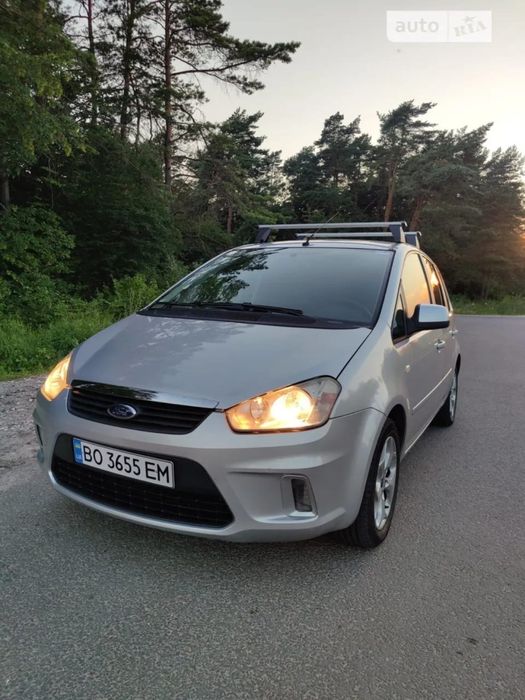 Ford c-max 2010
