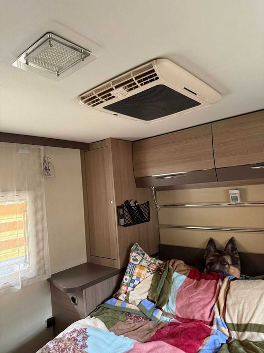 Camper Chausson 748B