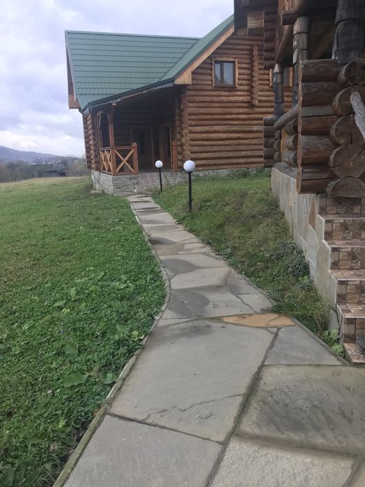 Будинок з банею в горах для 12 осіб