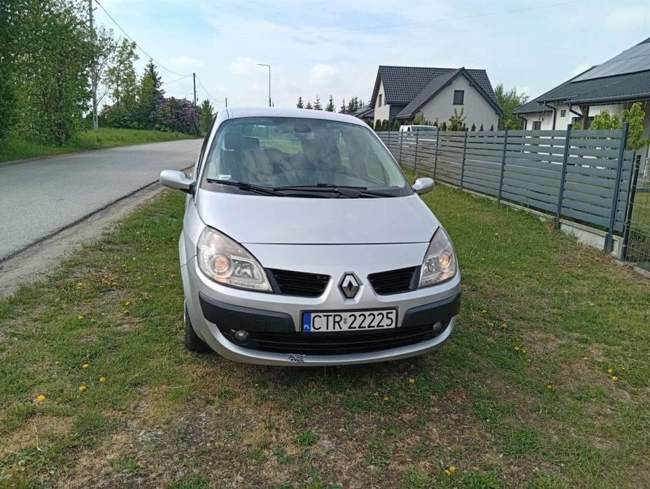 Renault Scenic 1.9cdti