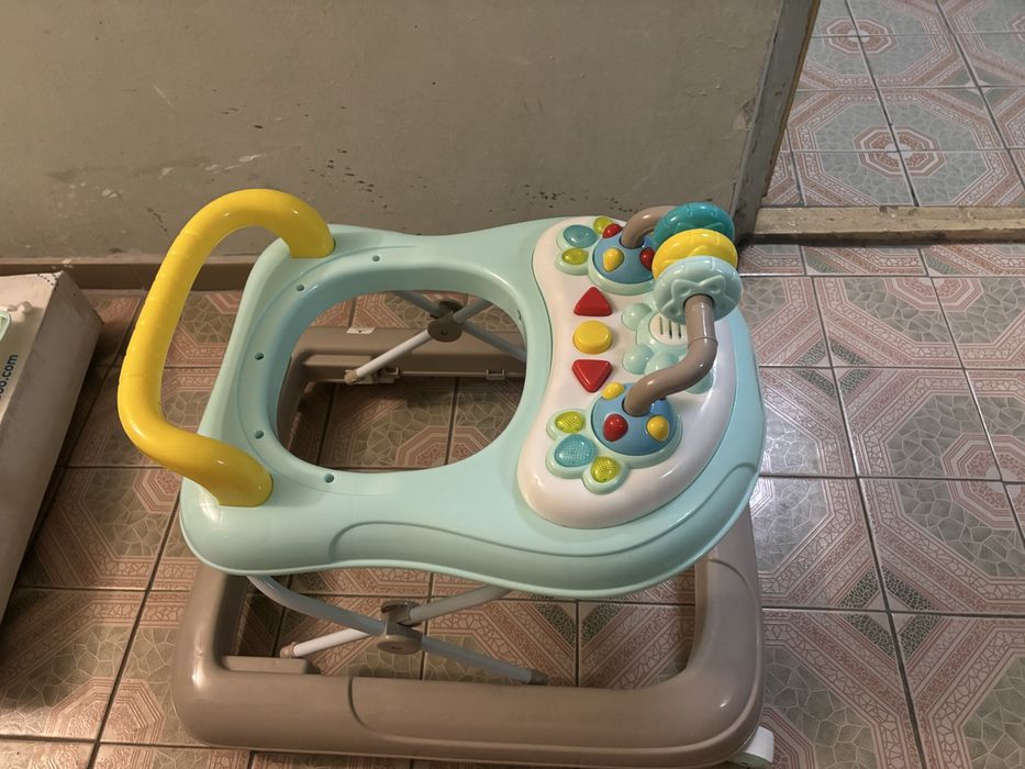 Ходунки дитячі kikka boo