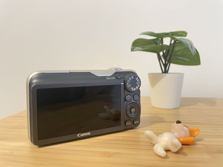 Canon PowerShot SX220 HS