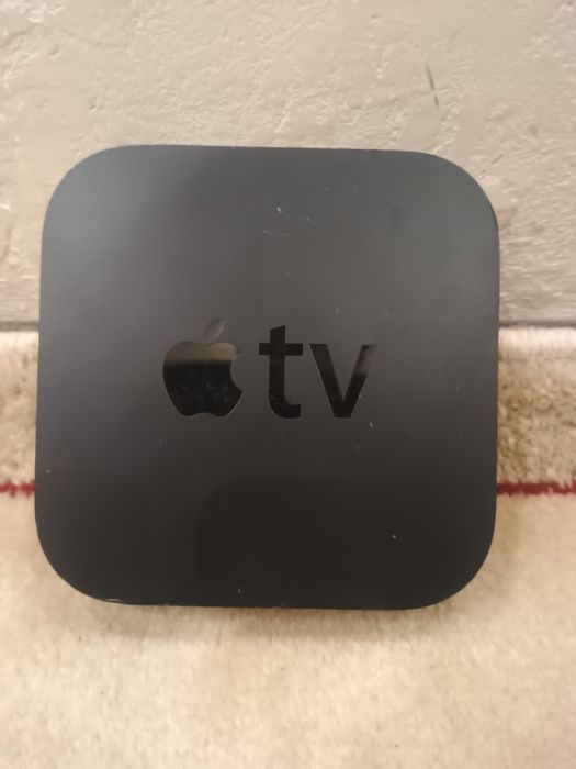 Тв приставка Apple Tv 3-покоління