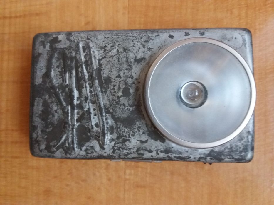 Карманный фонарик