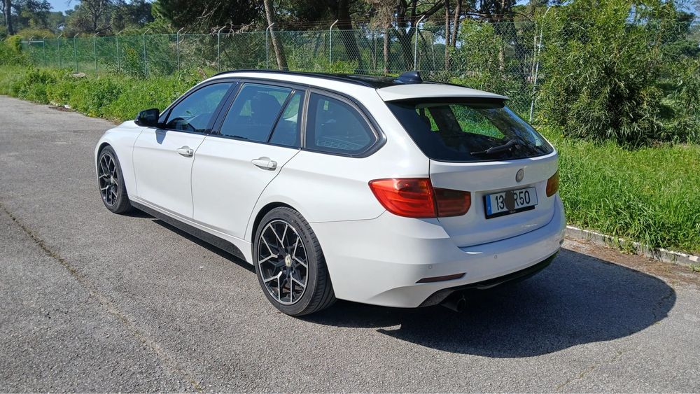 BMW 320d Touring