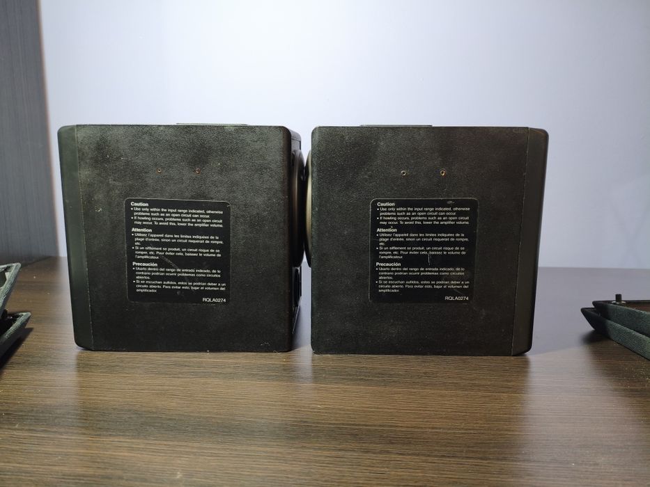 Zestaw głośników Technics SB-C80 +  2 x SB-S80