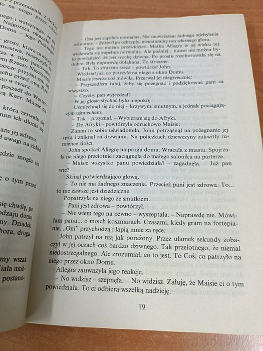 Dopóki starczy światła Agatha Christie
