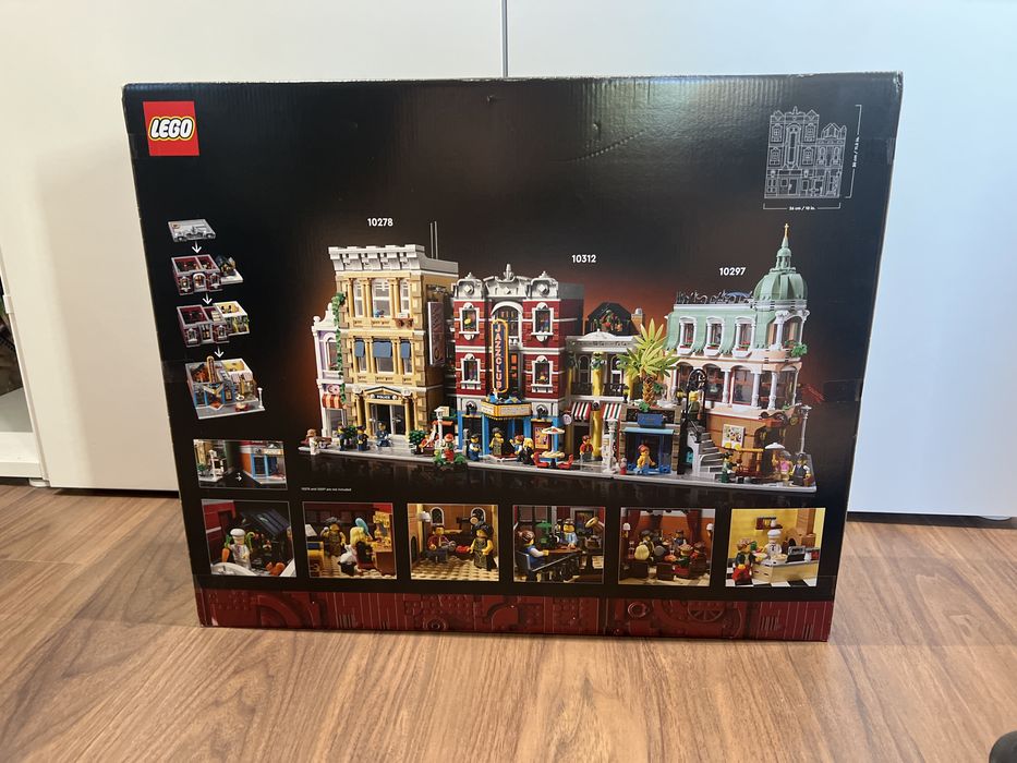 Lego Icons 10312 Clube de Jazz