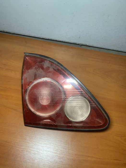 Lexus RX300- RX350, фонарь, подлокотник, ниша под запаску
