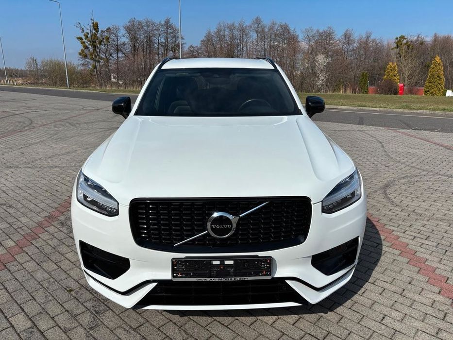 Бампер Volvo XC90 2014- разборка вольфо XC90 запчастини
