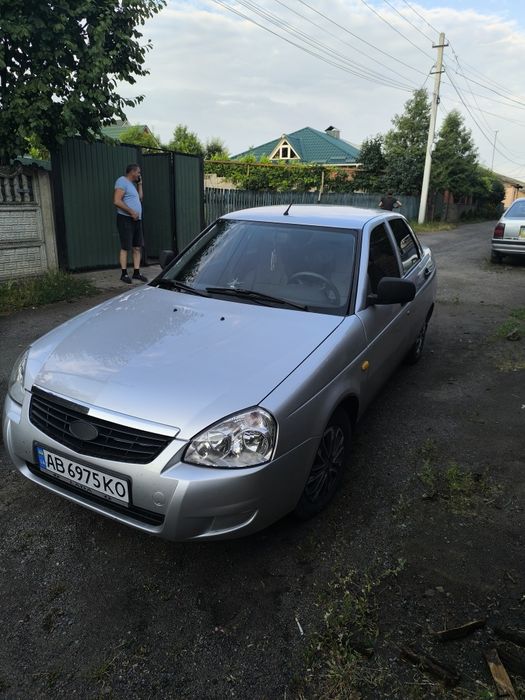 Priora 2170 2012 рік