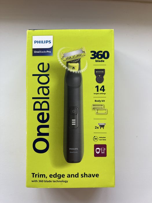 Philips OneBlade Pro 360 QP6542/15