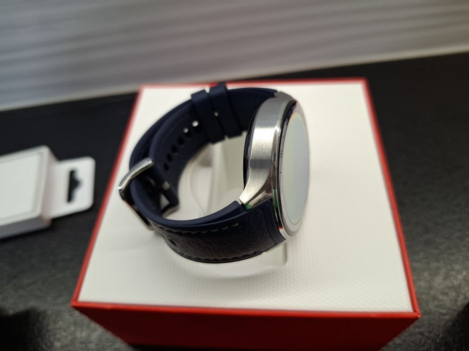 Smartwatch OnePlus Watch 2 Nordic Edition 46mm + gratis