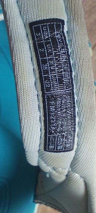 Дитячі босоніжки Teva 35